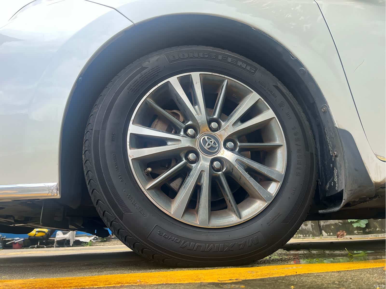 Toyota Levin, 2017 8