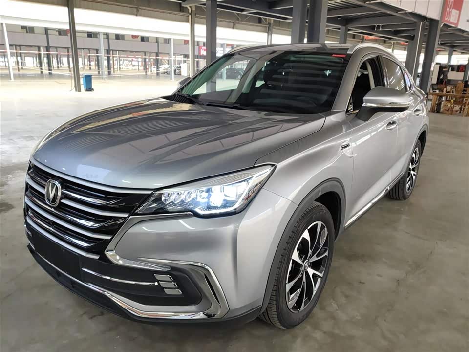 Changan CS85 COUPE