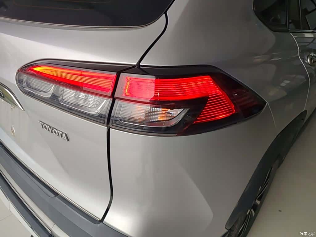 Toyota Frontlander, 2023 24