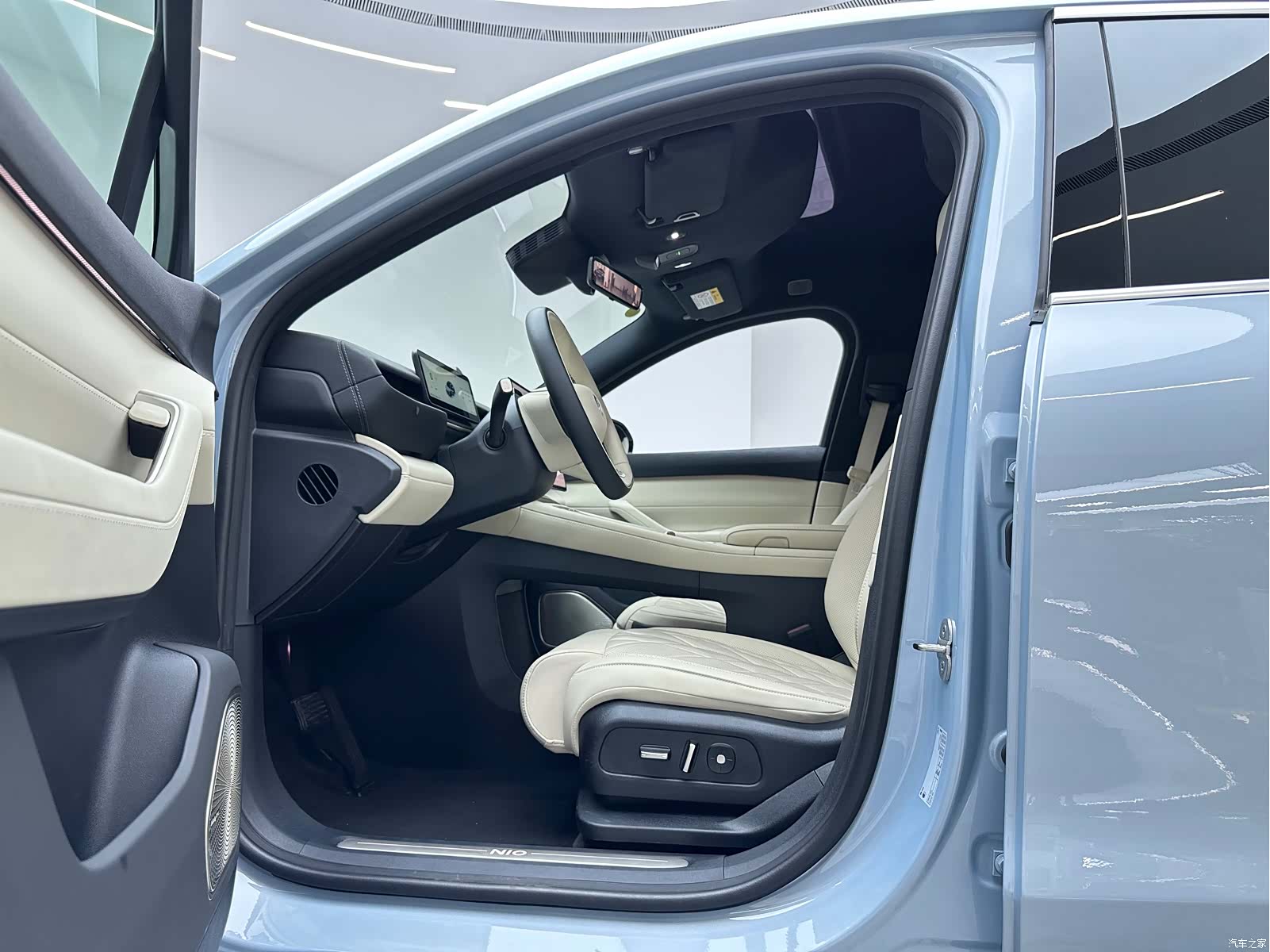 NIO EC6, 2025 9
