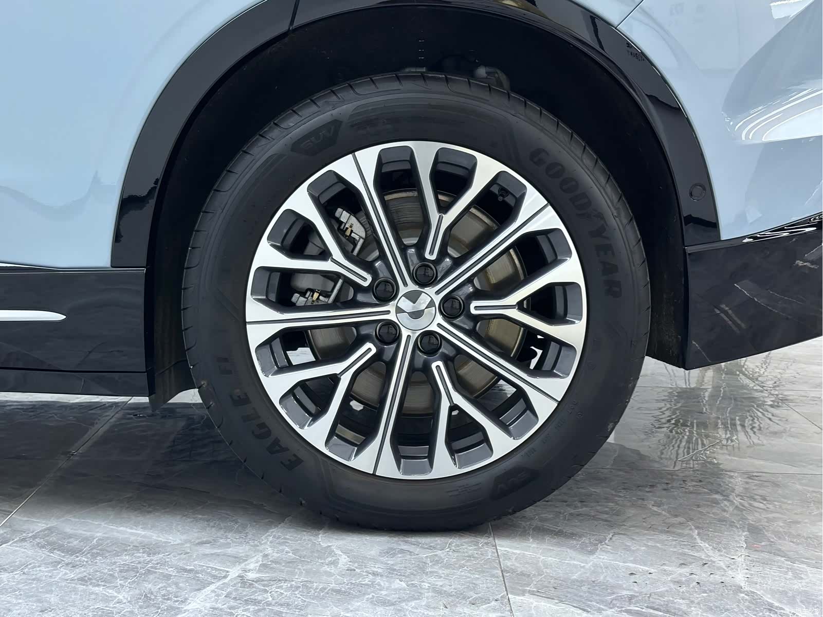 NIO EC6, 2025 17