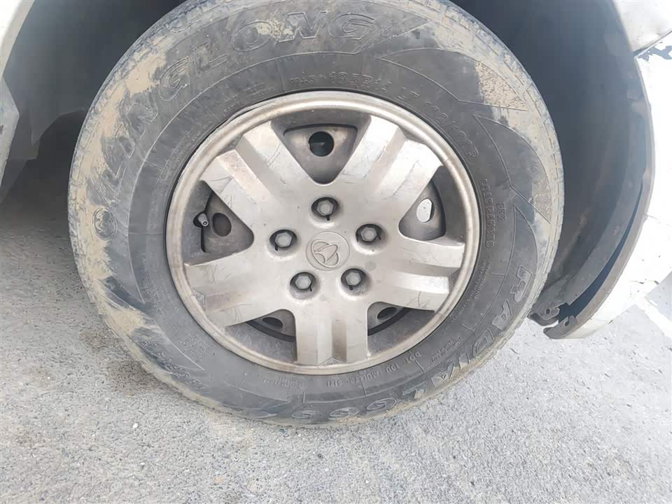 Changan Kaicheng Changan Ruixing EM60