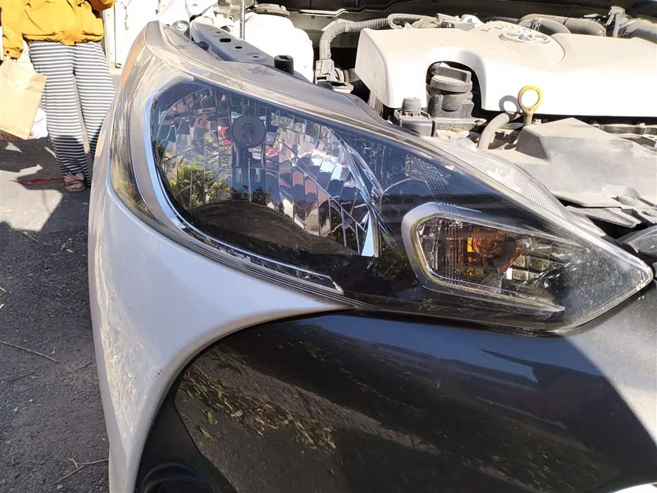 Toyota YARiS L Zhixuan