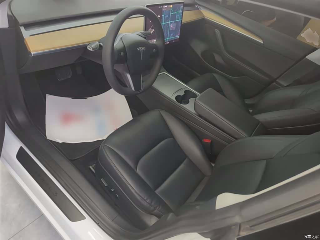 Tesla Model 3, 2021 15