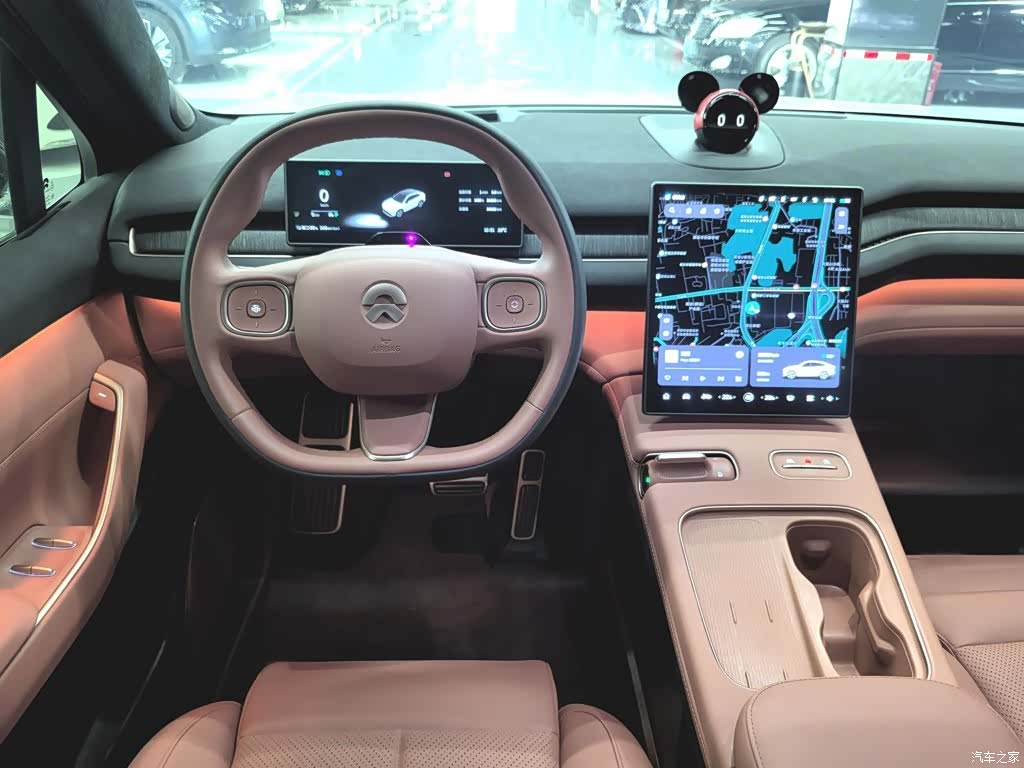 NIO EC7, 2023 3