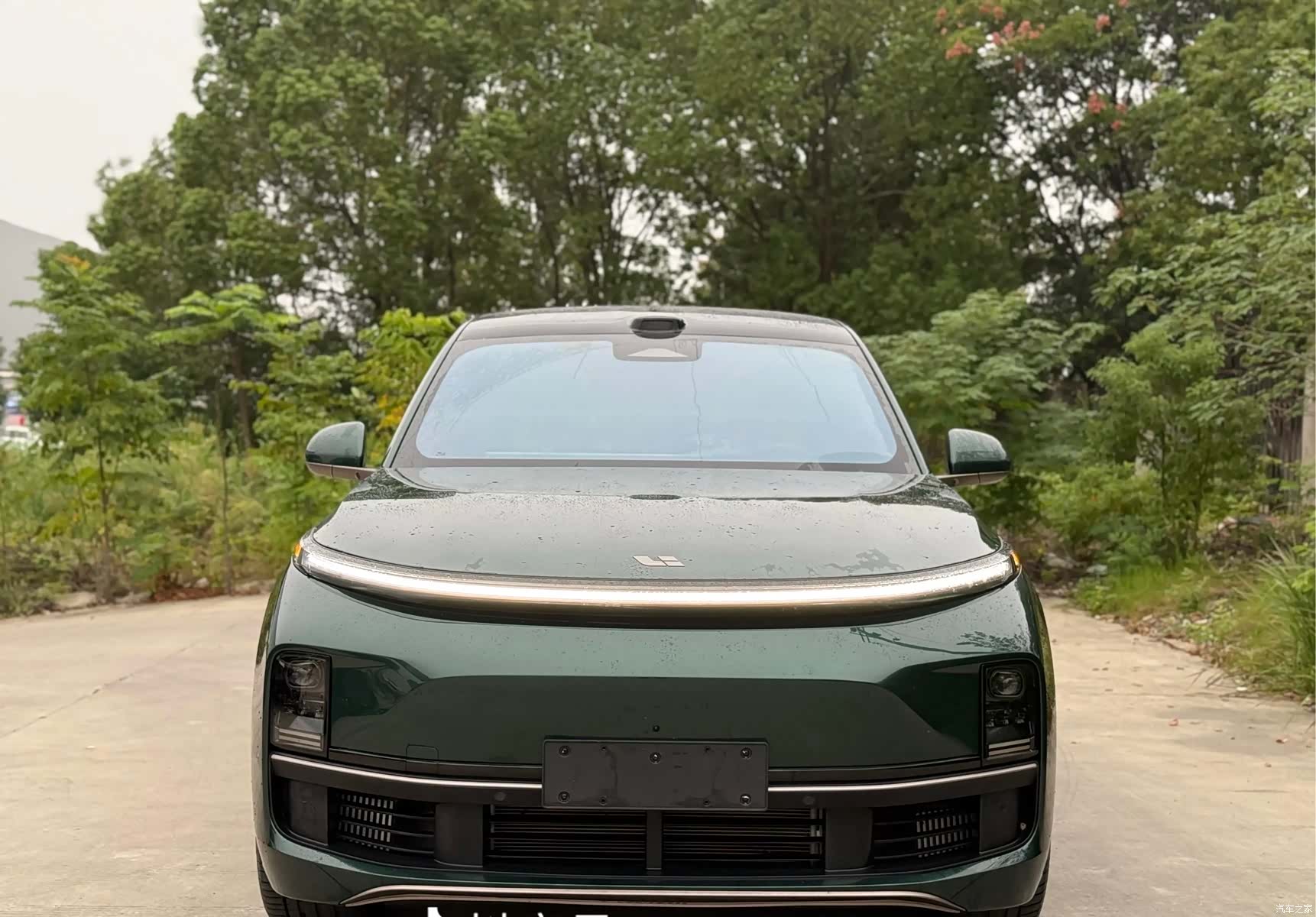 Li Auto L9, 2025 2