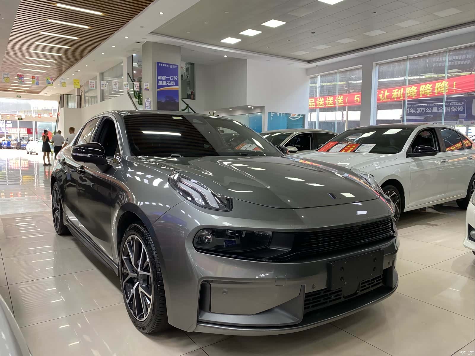 Lynk & Co 02, 2021 3