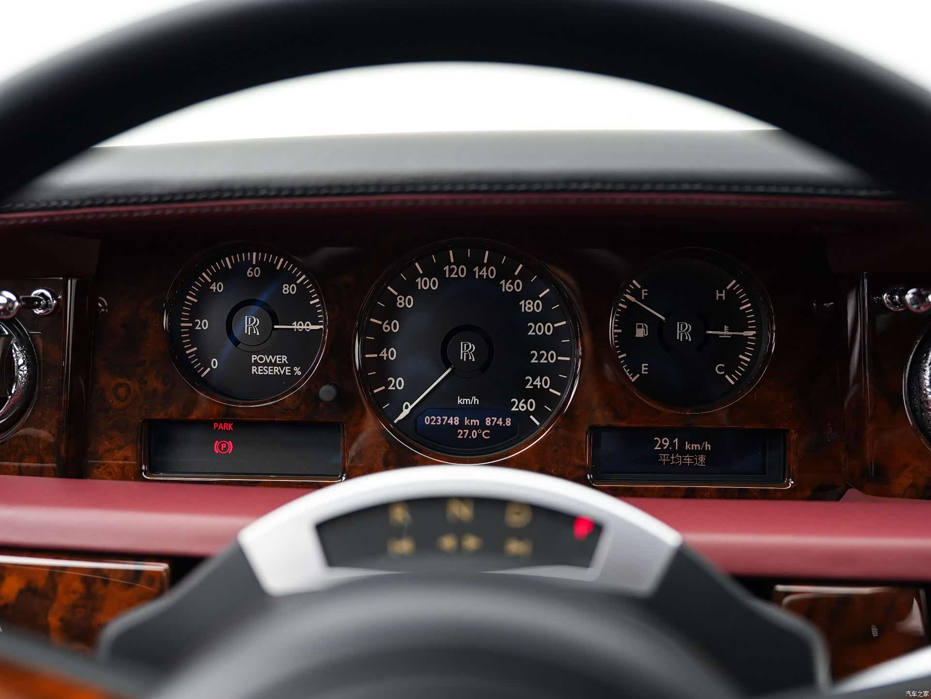 Rolls-Royce Phantom, 2011 27