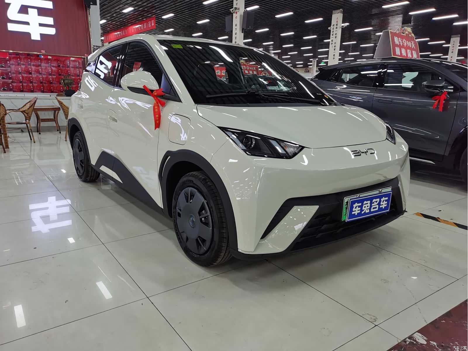 BYD Seagull, 2026 все фото