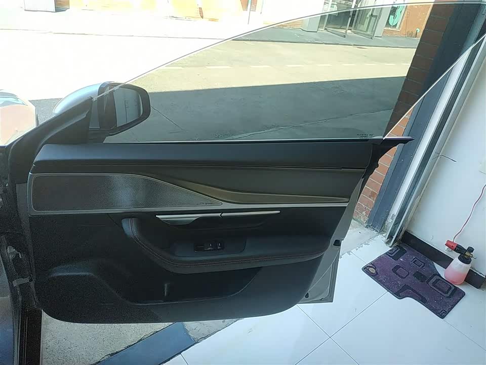 XPENG P7 XPENG P7