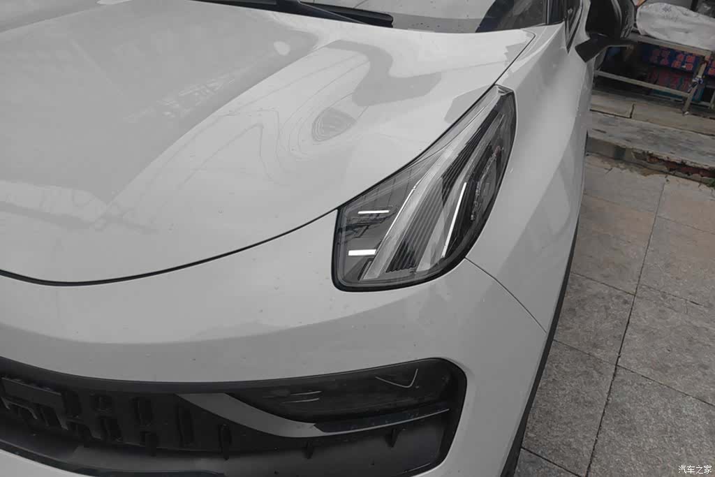 Lynk & Co 02, 2022 все фото