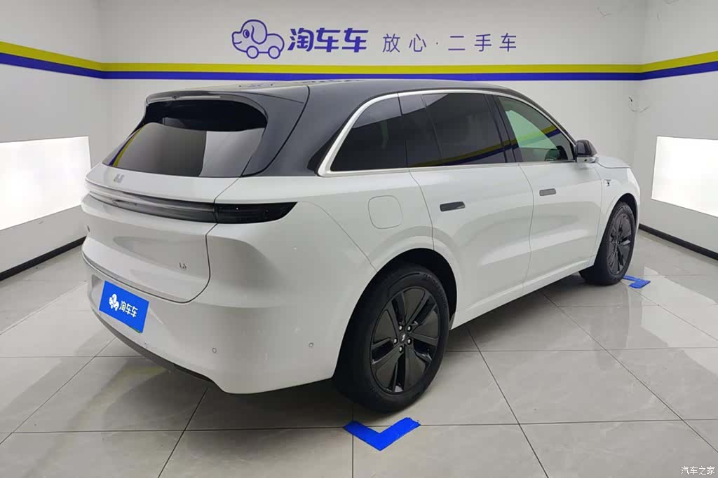 Li Auto L6, 2024 3