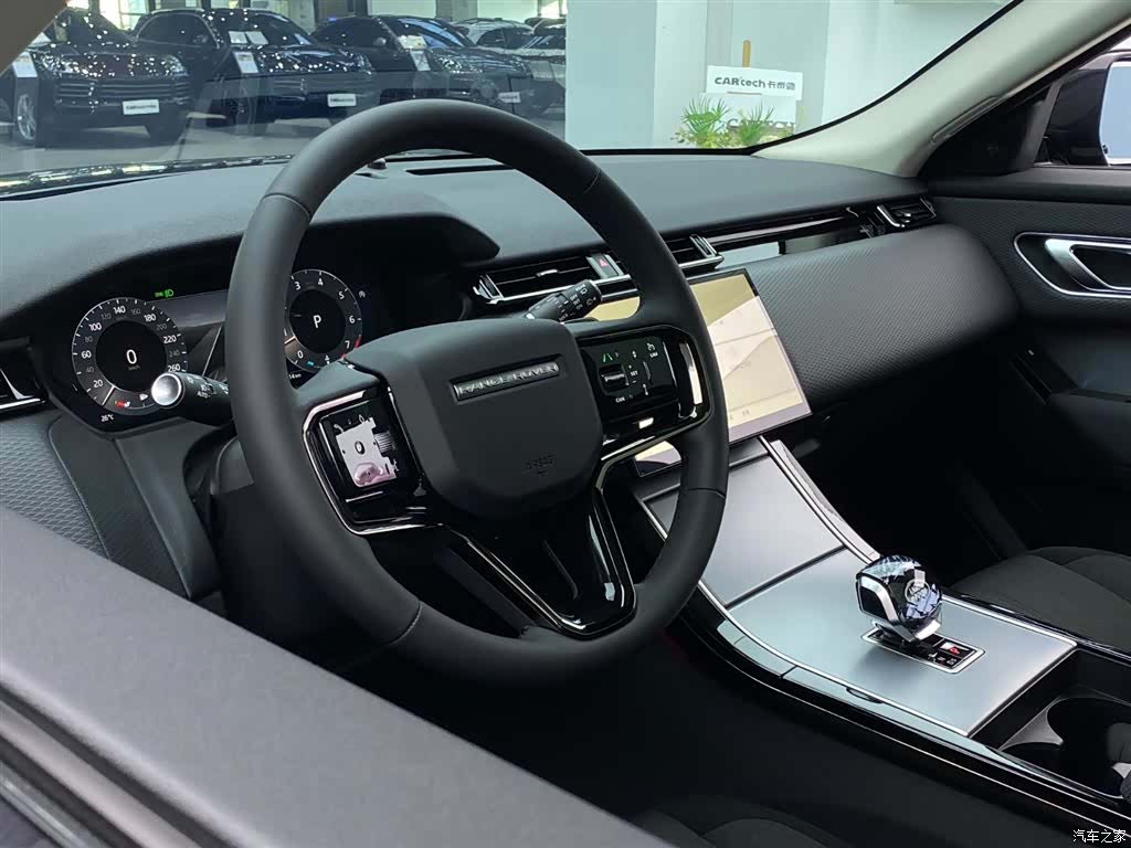 Land Rover Range Rover, 2024 25