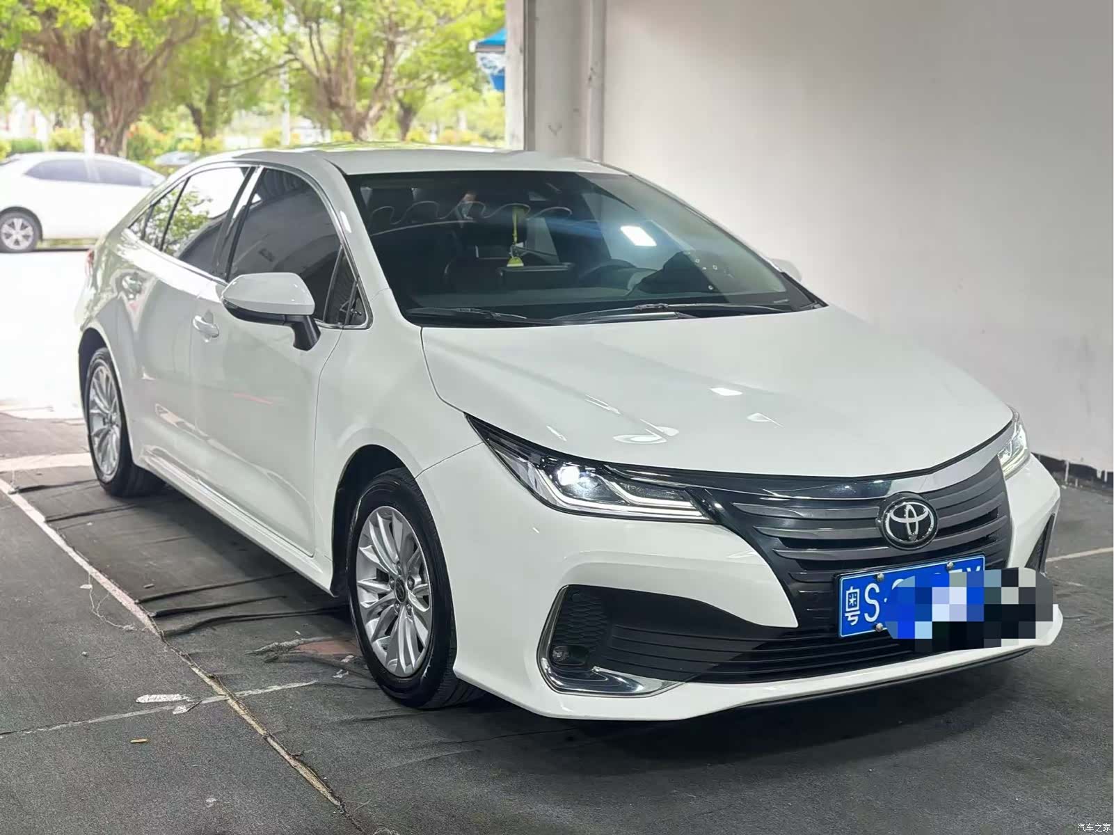 Toyota Allion, 2022 3