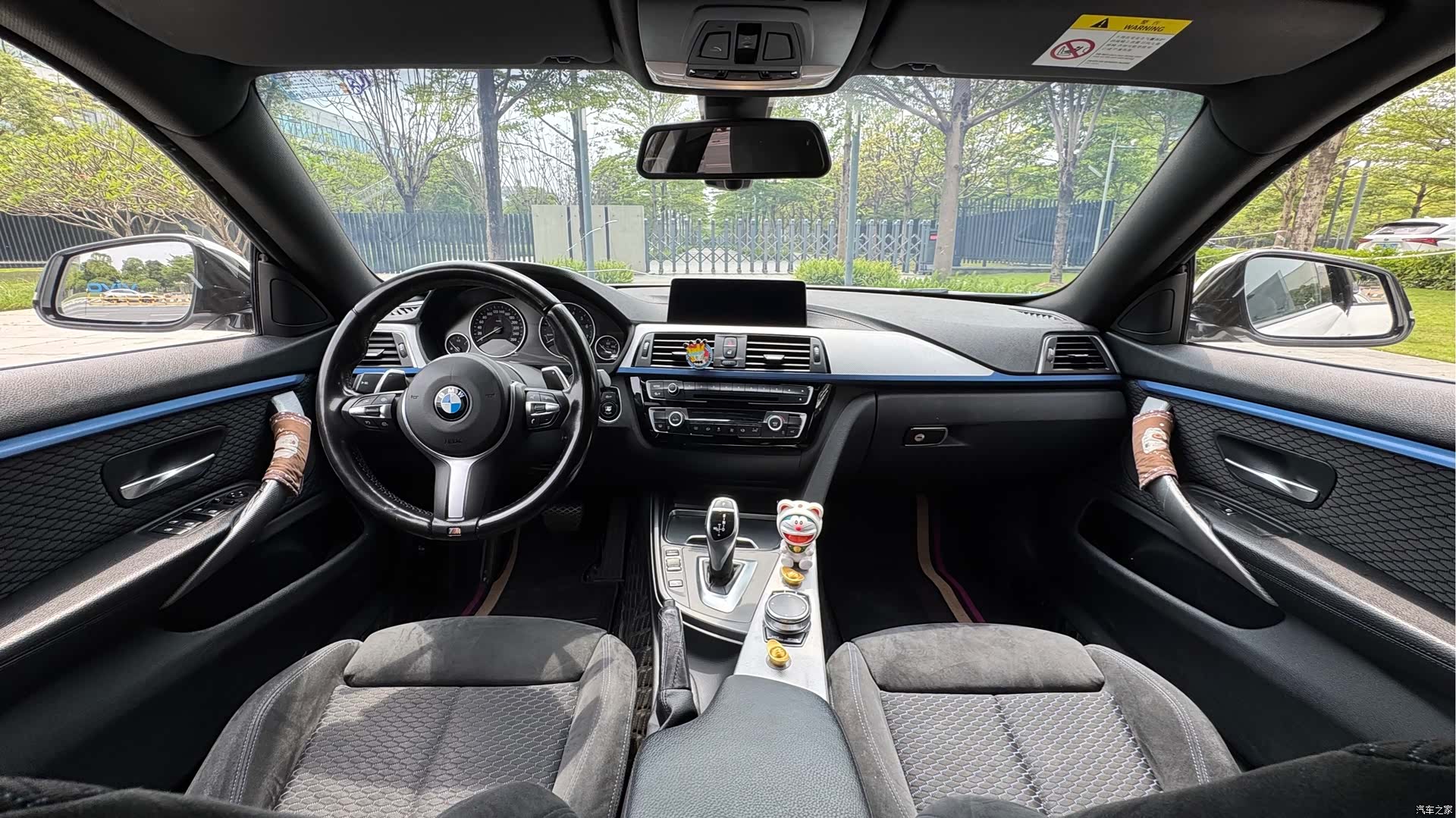 BMW 4 Series, 2018 10