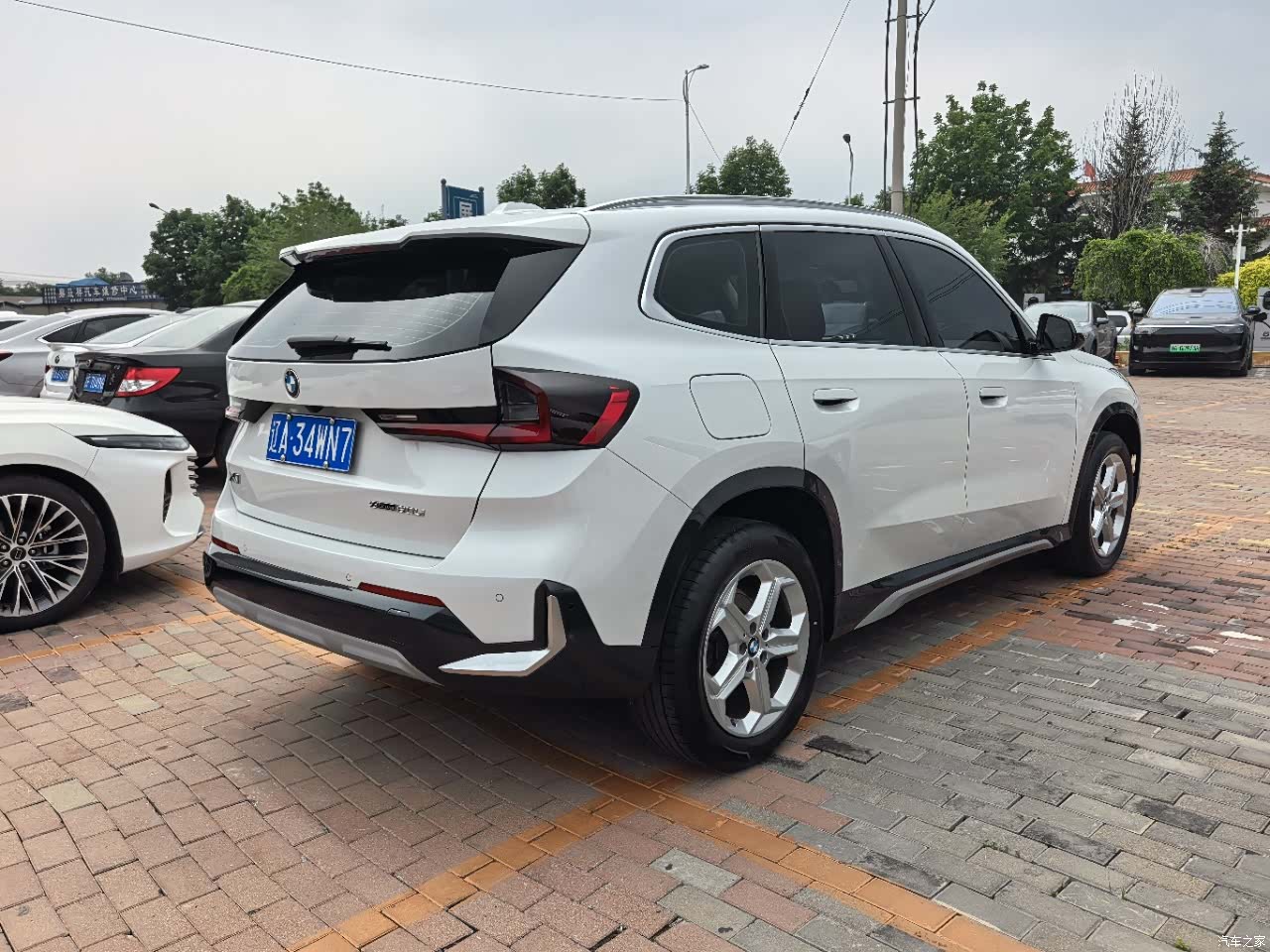 BMW X1, 2023 4