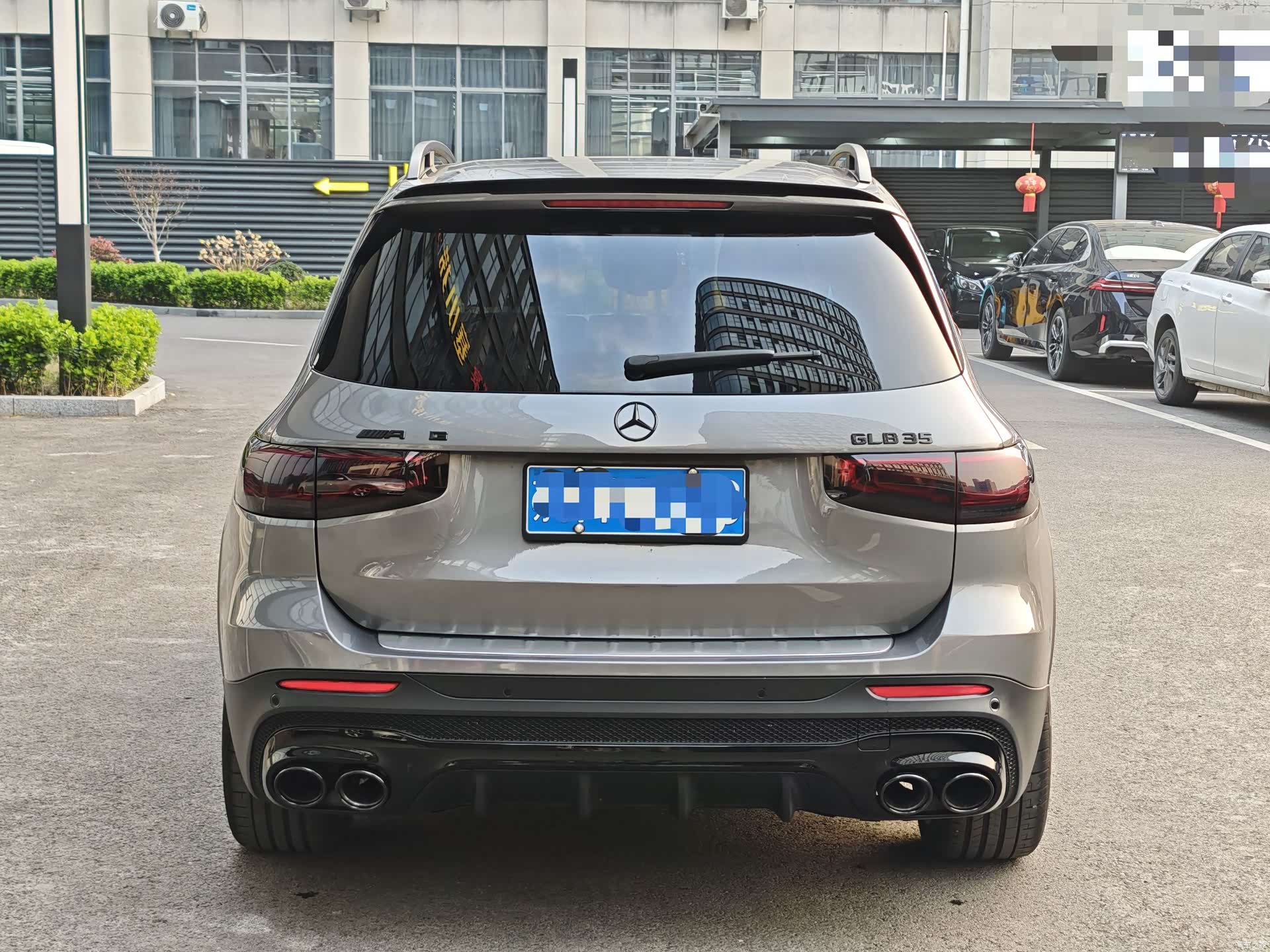 Mercedes-Benz GLB, 2021 35