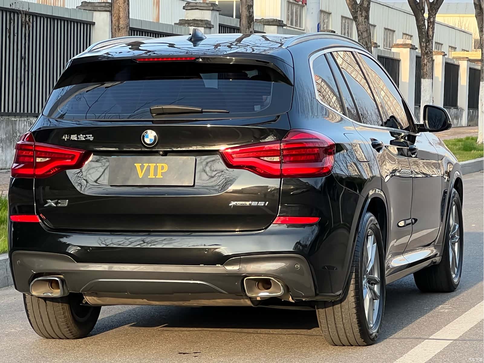 BMW X3, 2021 6
