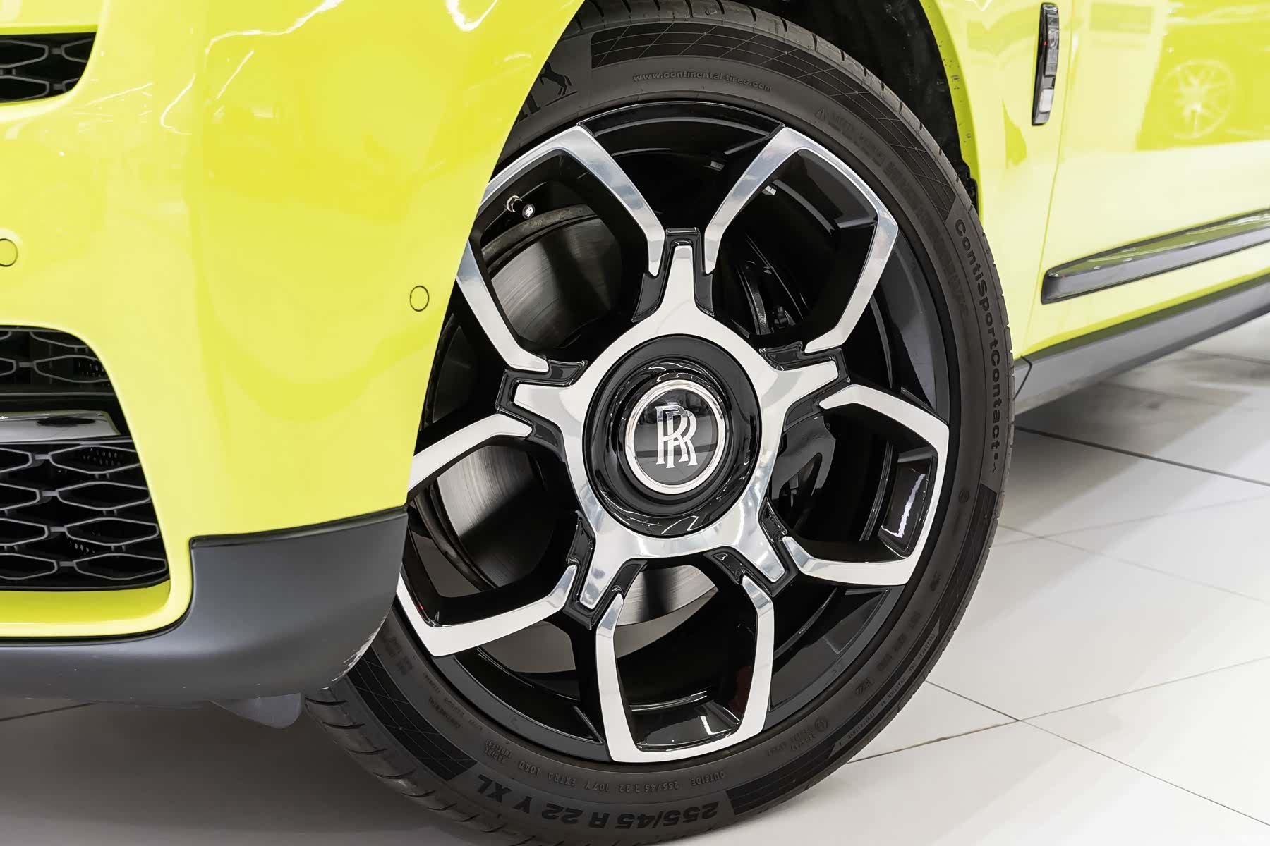 Rolls-Royce Cullinan, 2024 7