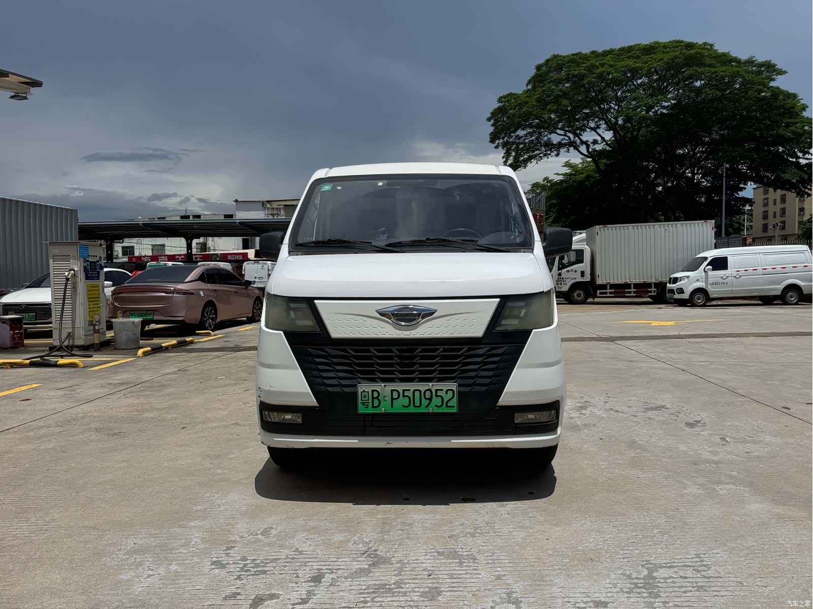 Foton EV6, 2023 2