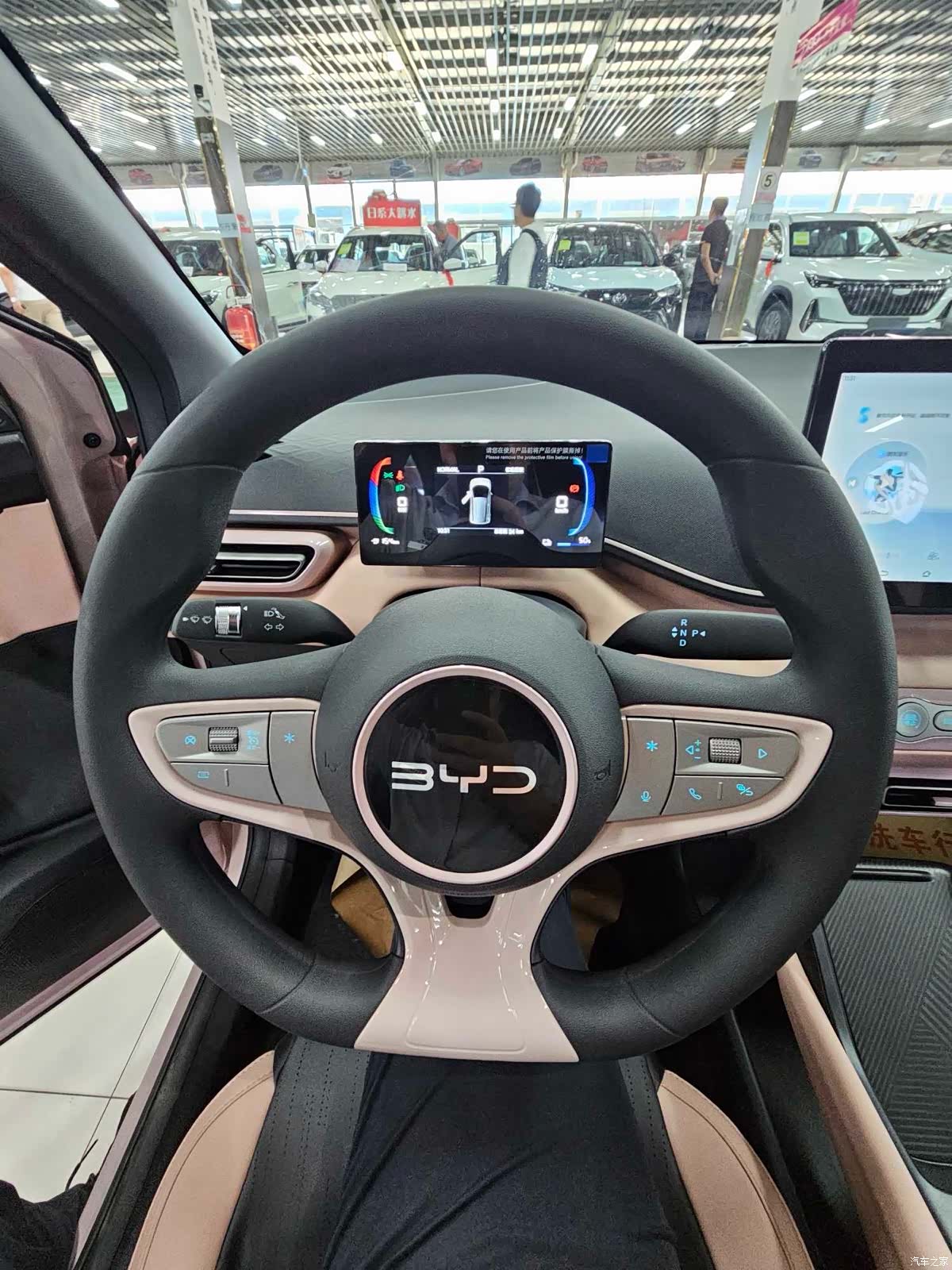 BYD Seagull, 2026 9