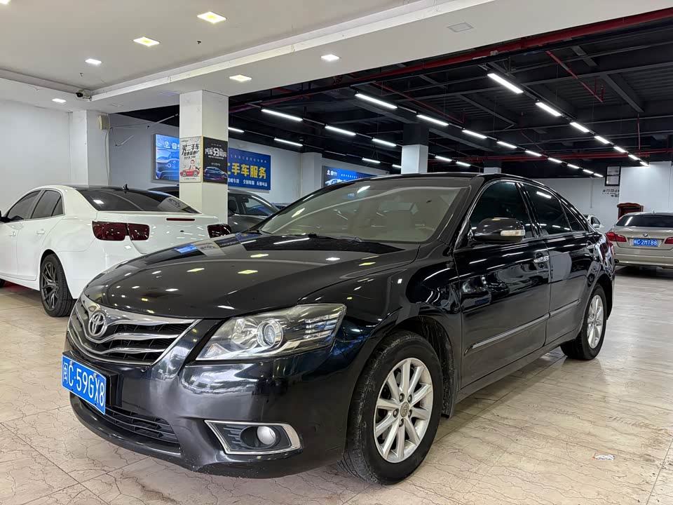 Toyota Camry Toyota Camry