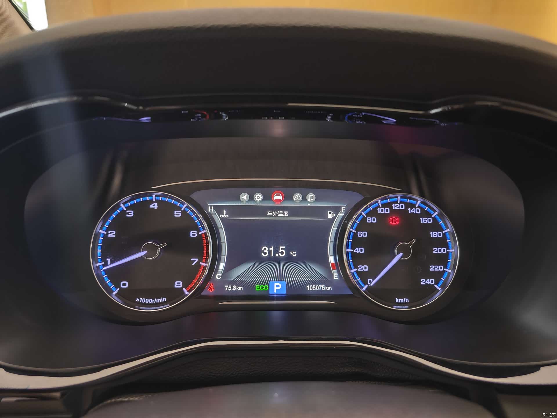 Trumpchi M8, 2018 38