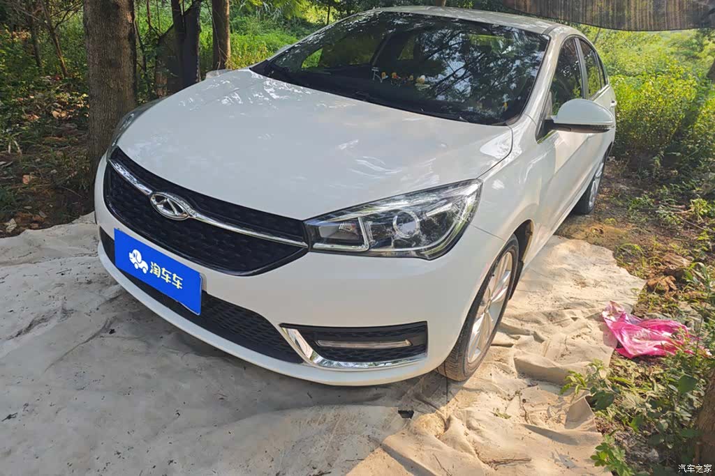 Chery 5, 2019 1