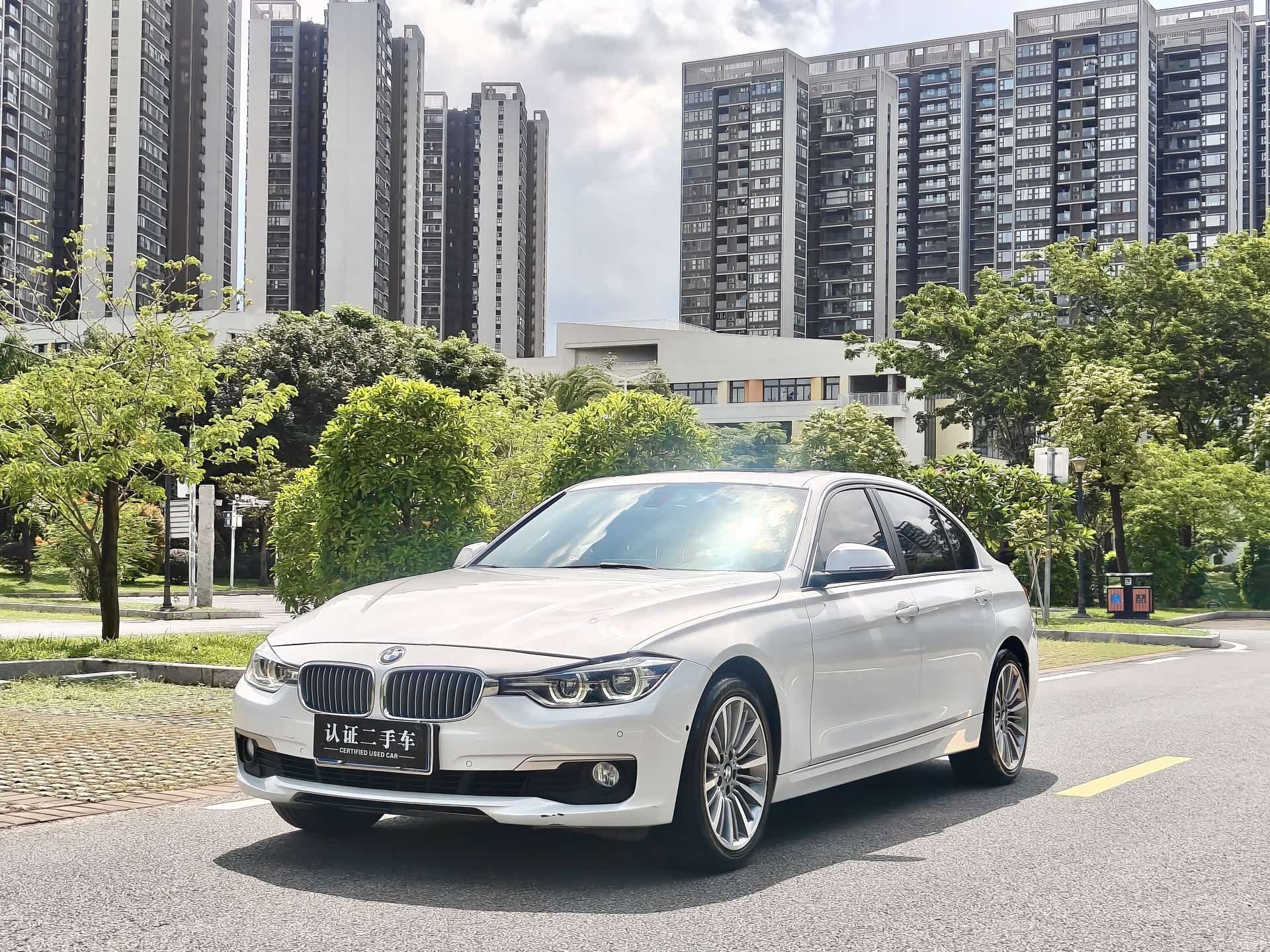 BMW 3 Series, 2019 2