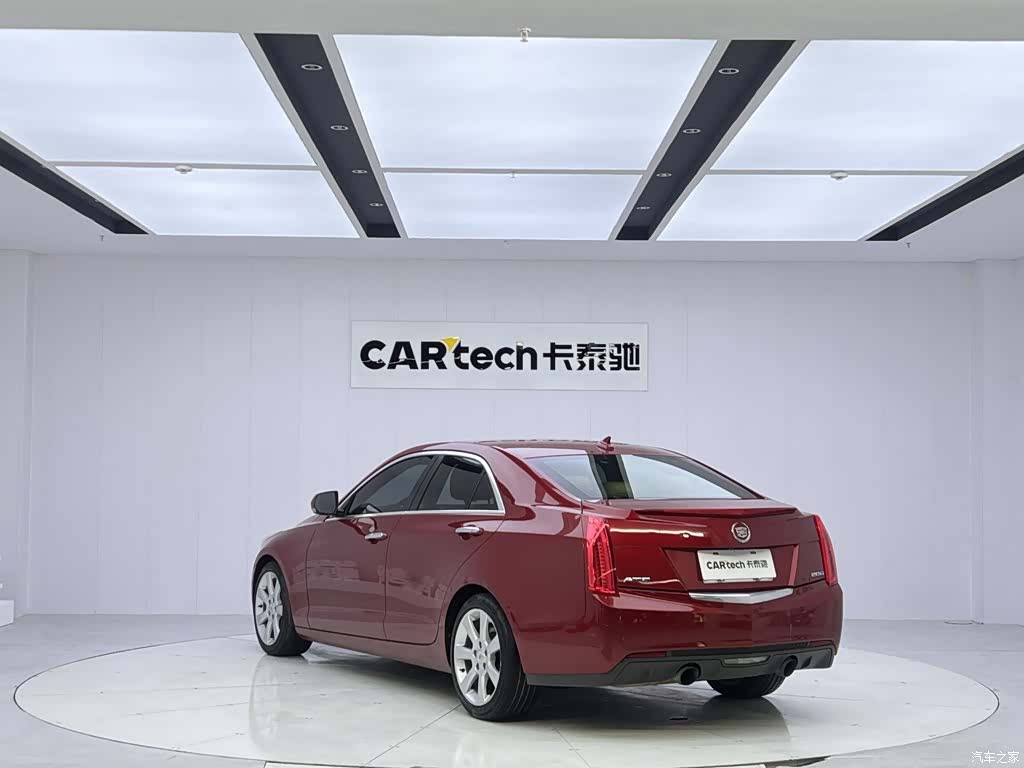Cadillac ATS, 2016 7