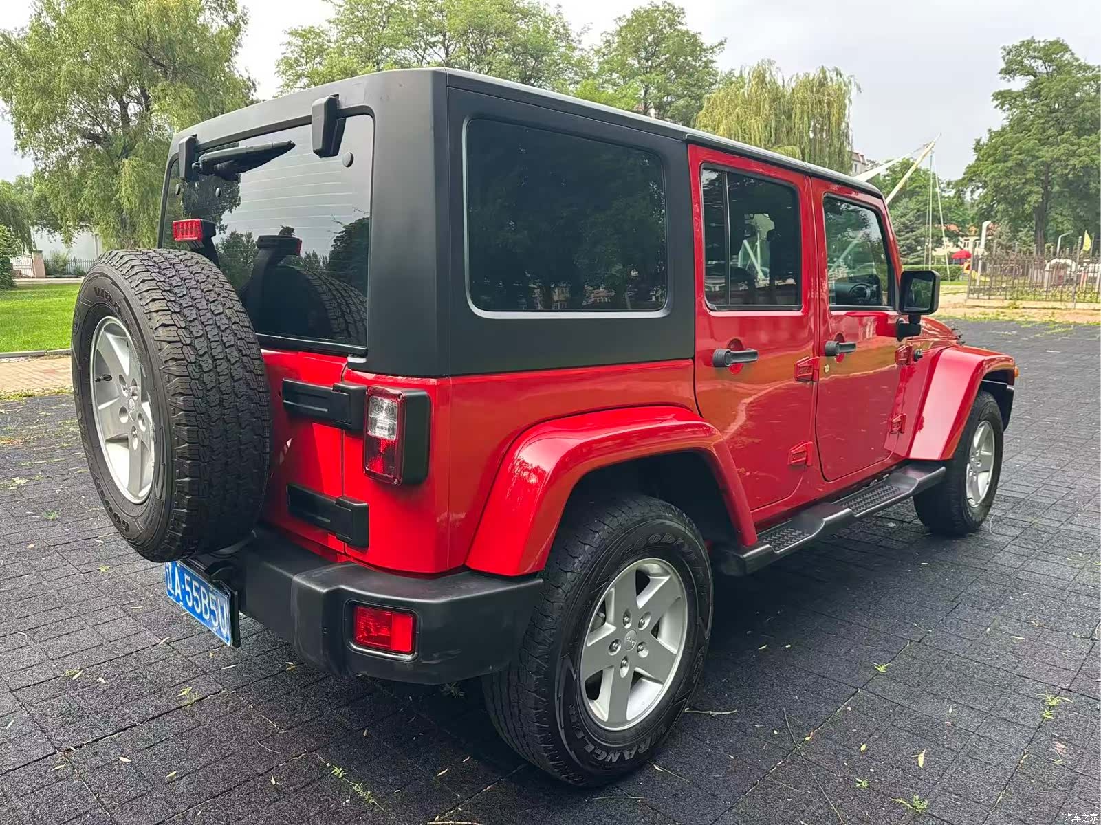 Jeep Wrangler, 2014 6