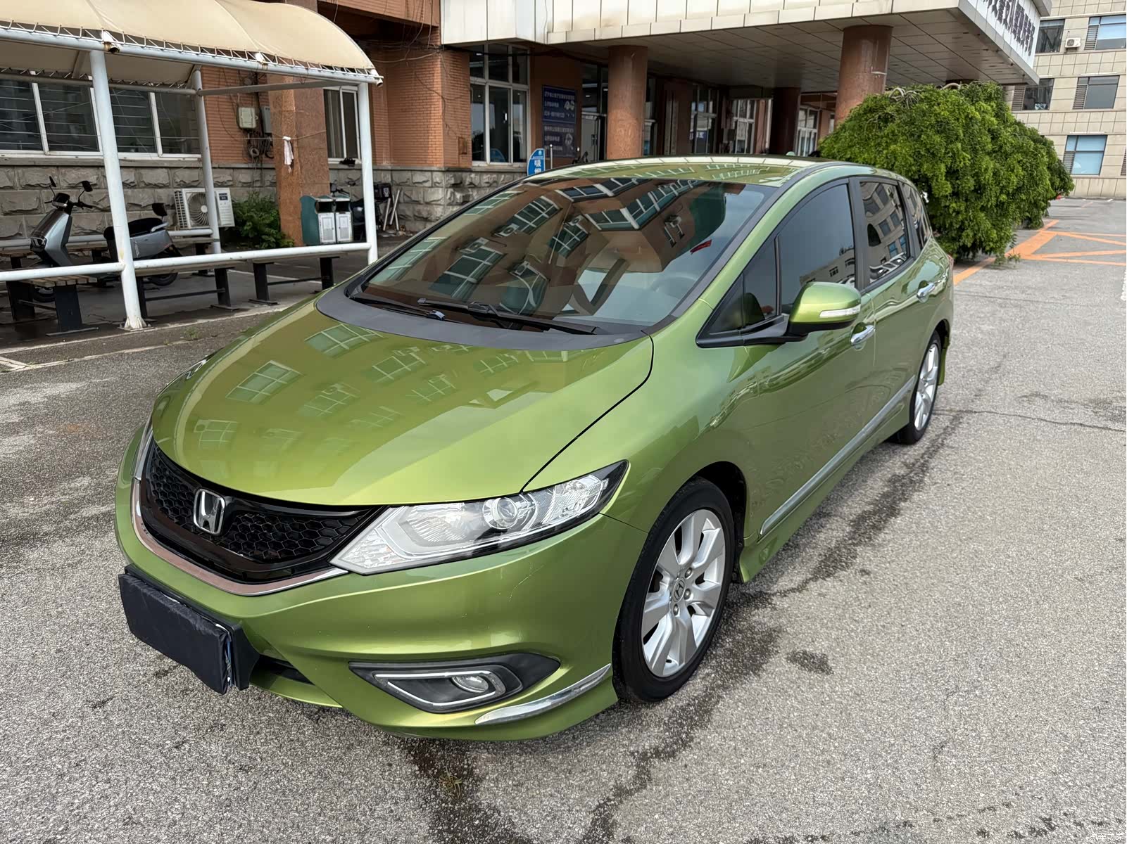 Honda Jade, 2013 1