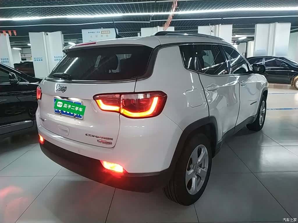 Jeep Compass, 2017 7