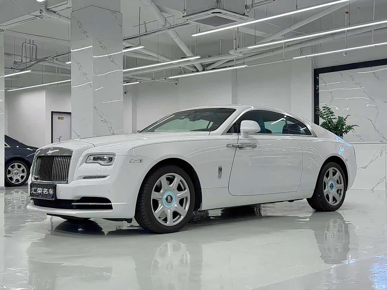 Rolls-Royce Wraith, 2020 1