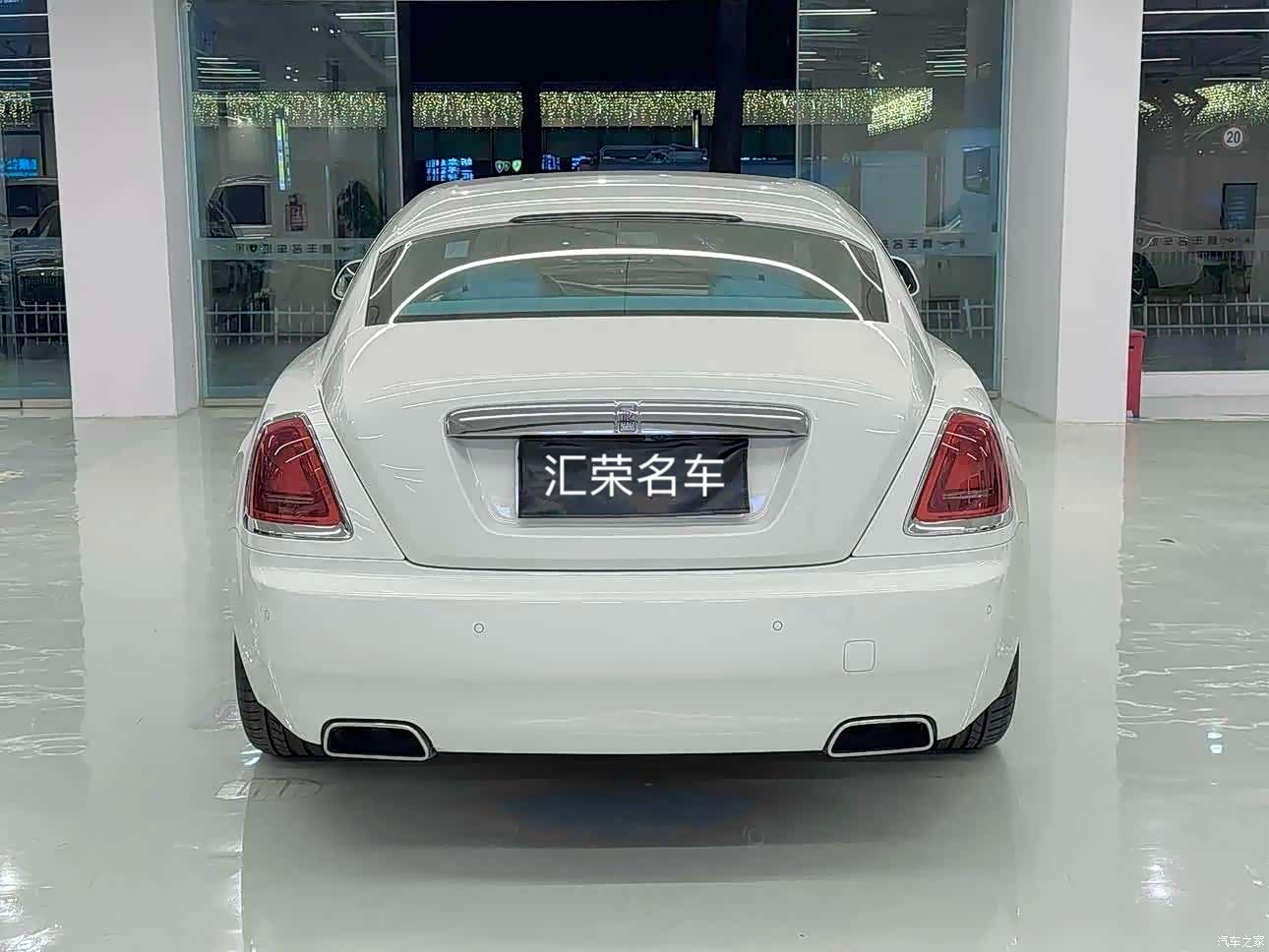 Rolls-Royce Wraith, 2020 все фото