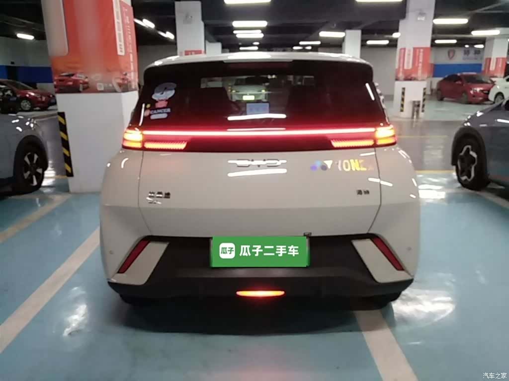 BYD Seagull, 2024 6