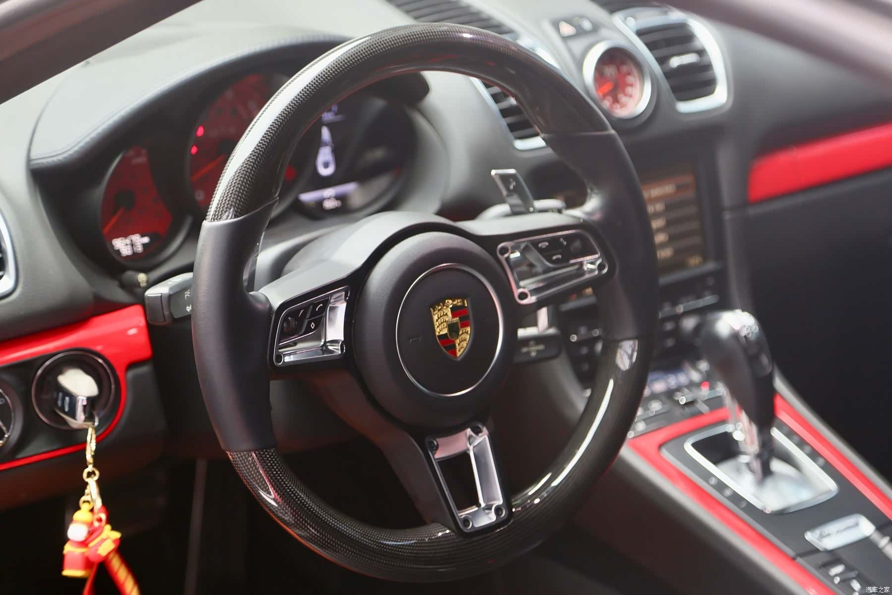 Porsche Cayman, 2015 17
