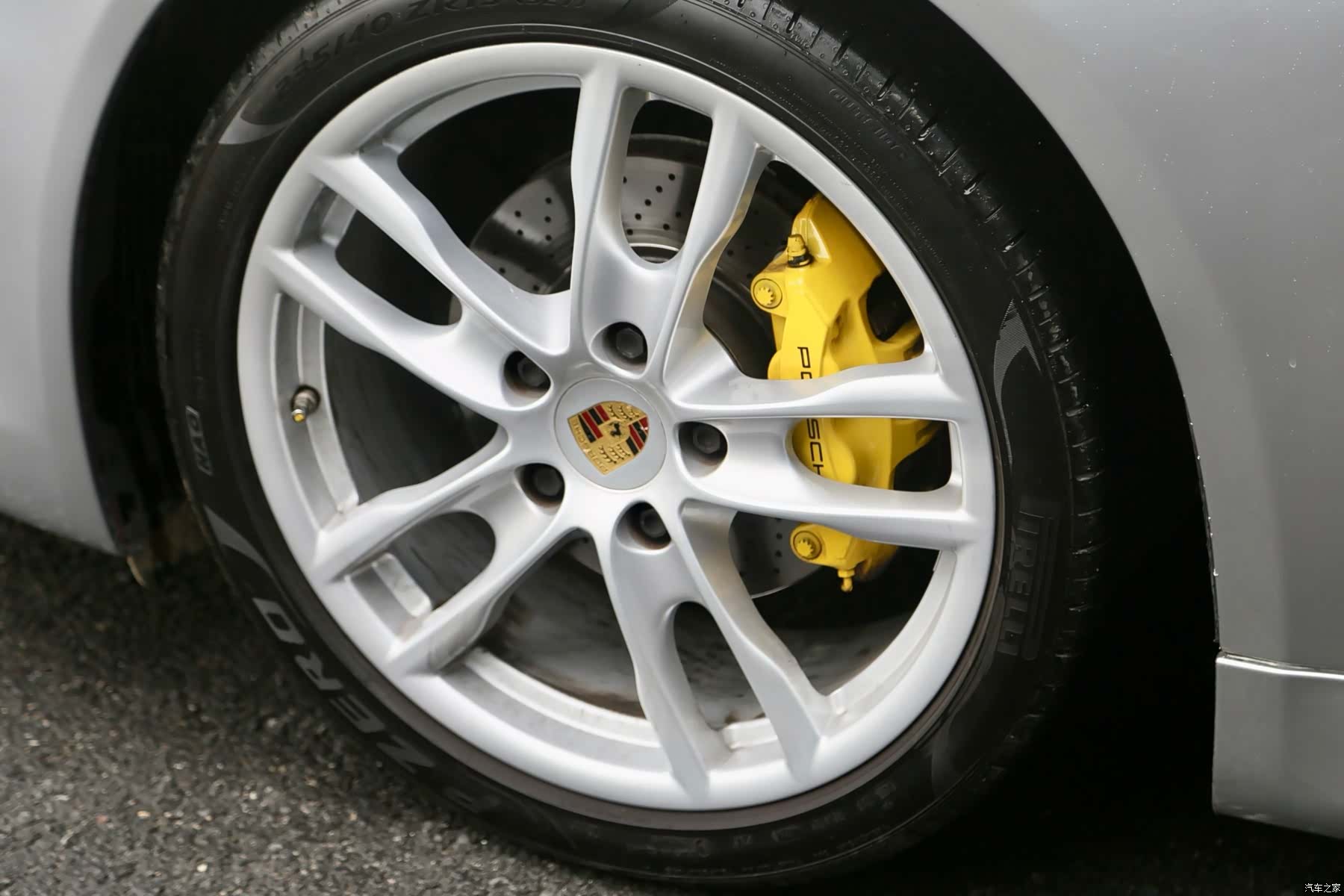 Porsche Cayman, 2015 8