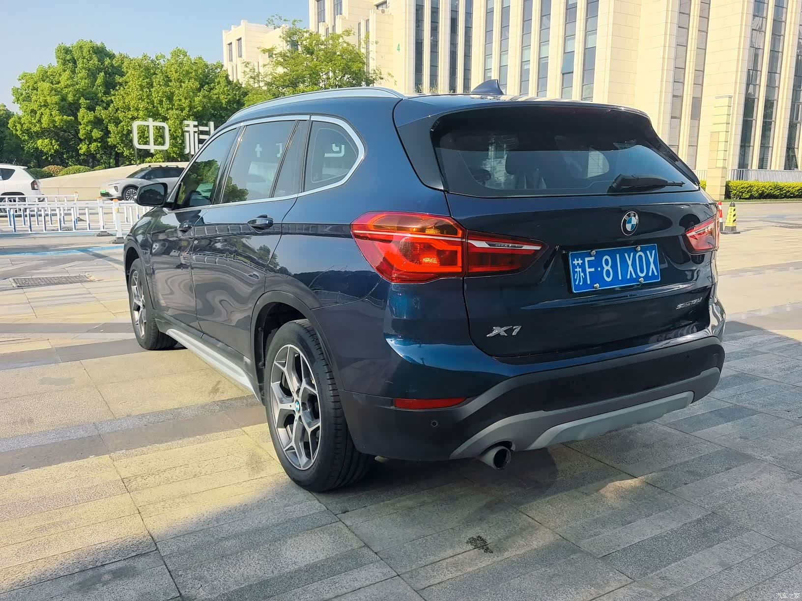 BMW X1, 2019 7
