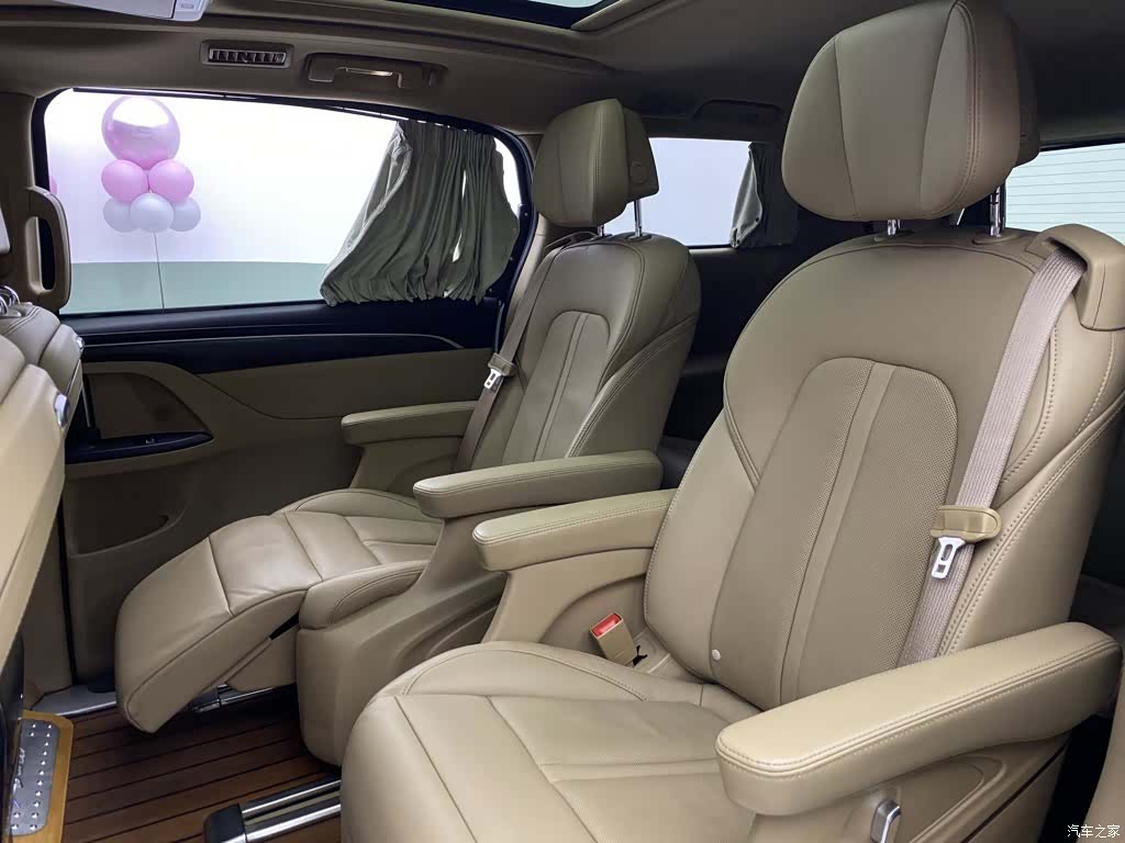 Buick GL8, 2021 7