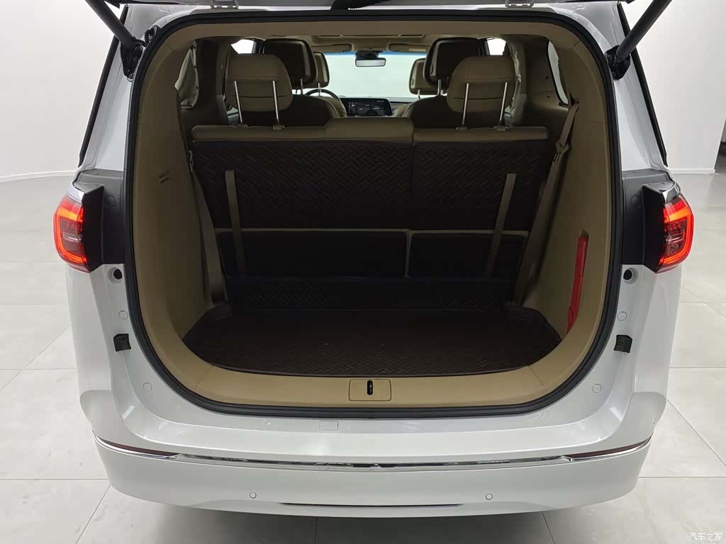 Buick GL8, 2021 33