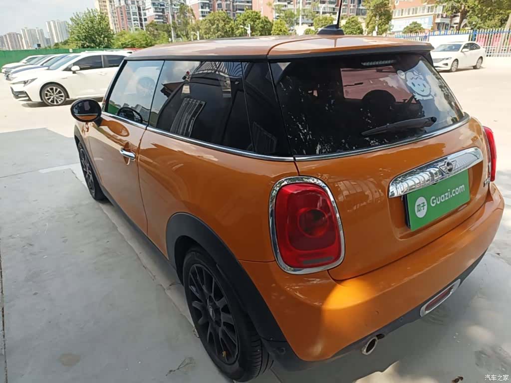 Mini ONE, 2018 все фото