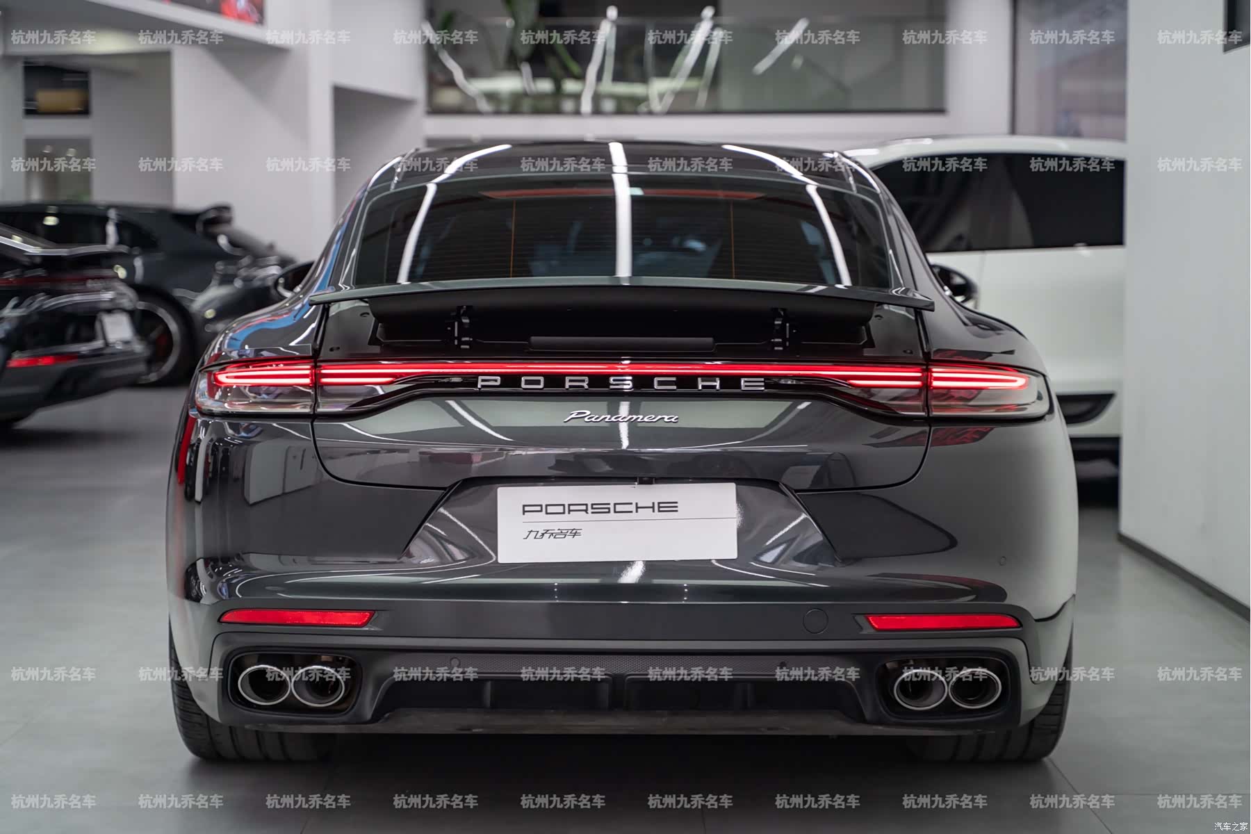 Porsche Panamera, 2023 6