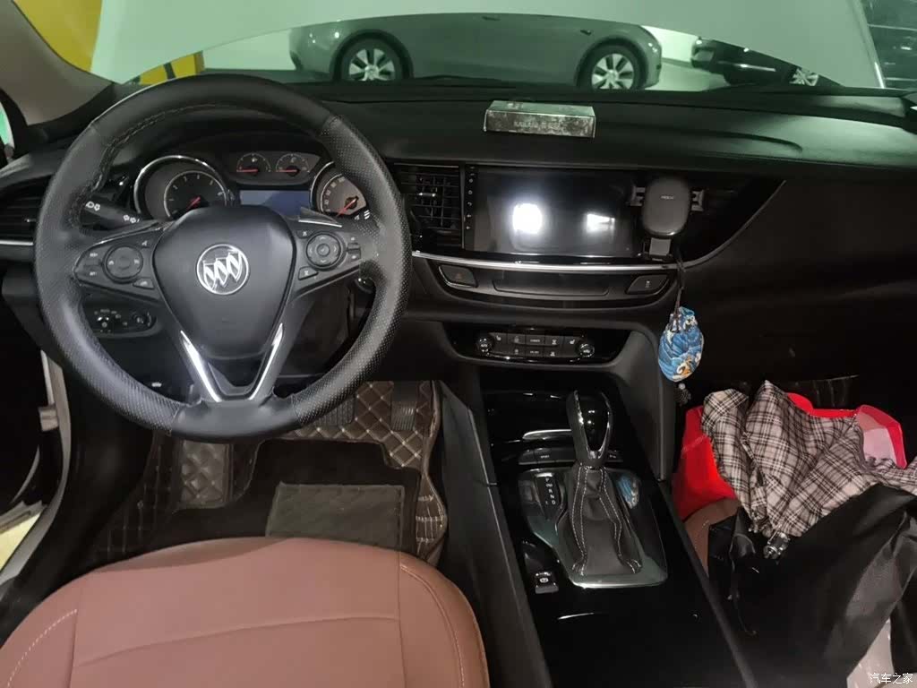 Buick Regal, 2019 13