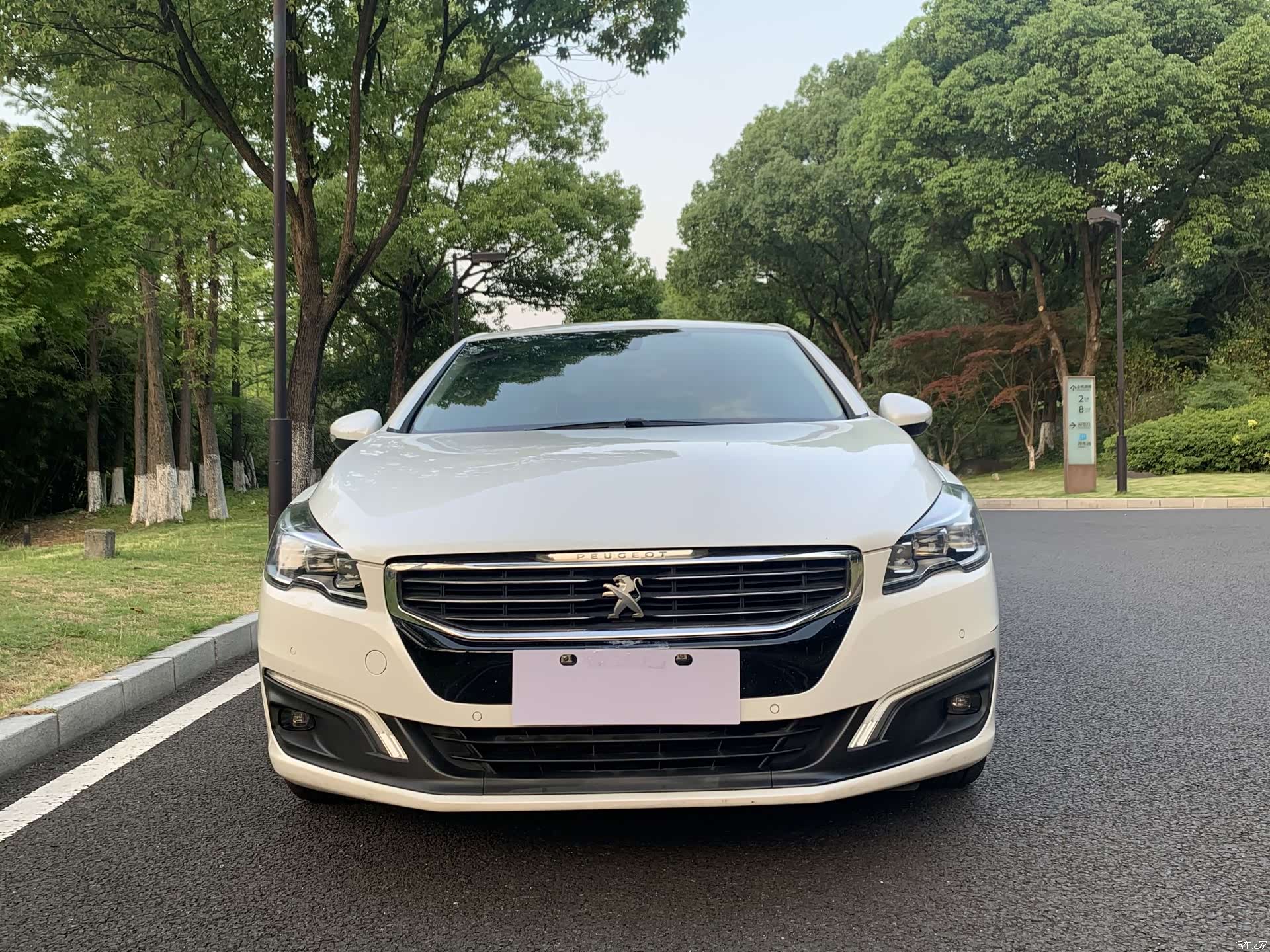 Peugeot 508, 2015 2