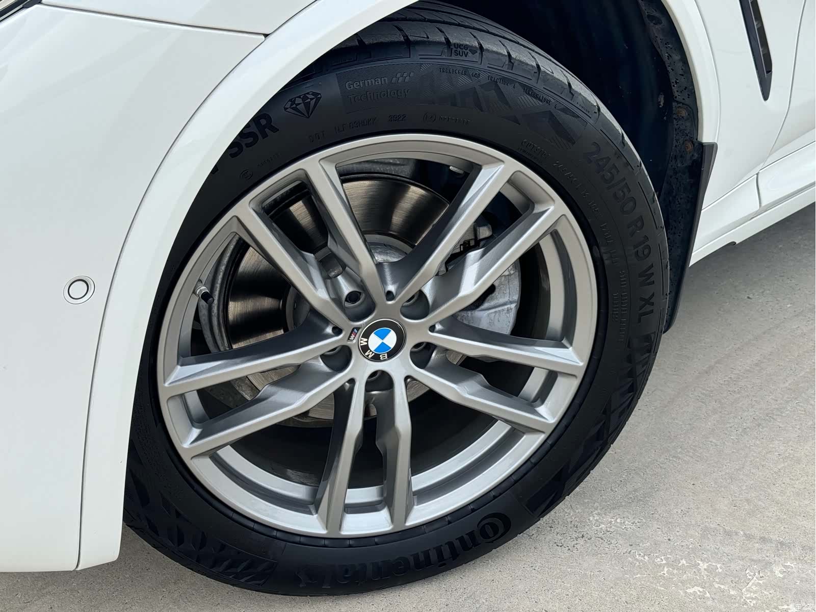 BMW X4, 2020 17