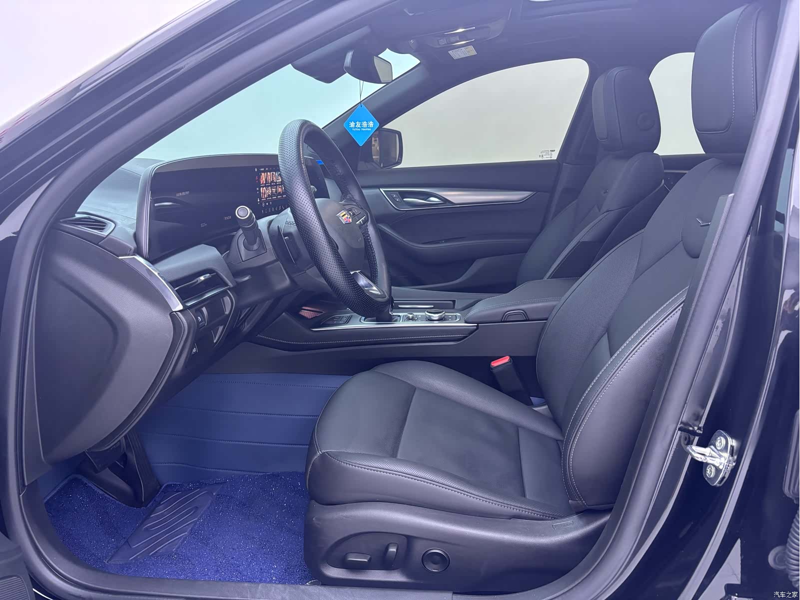 Cadillac CT5, 2024 12