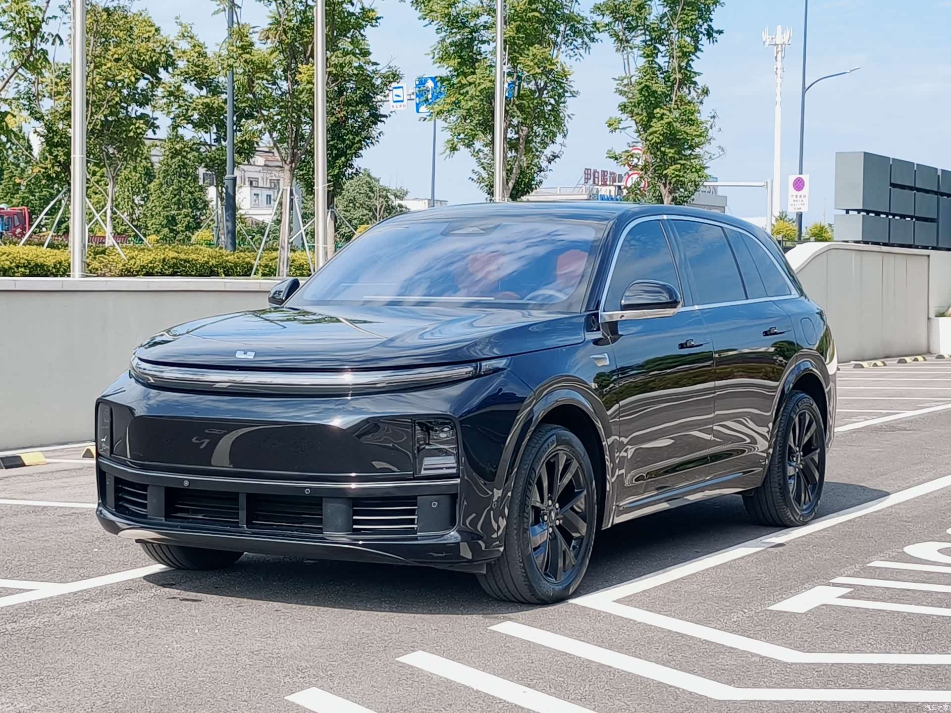 Li Auto L7, 2024 1