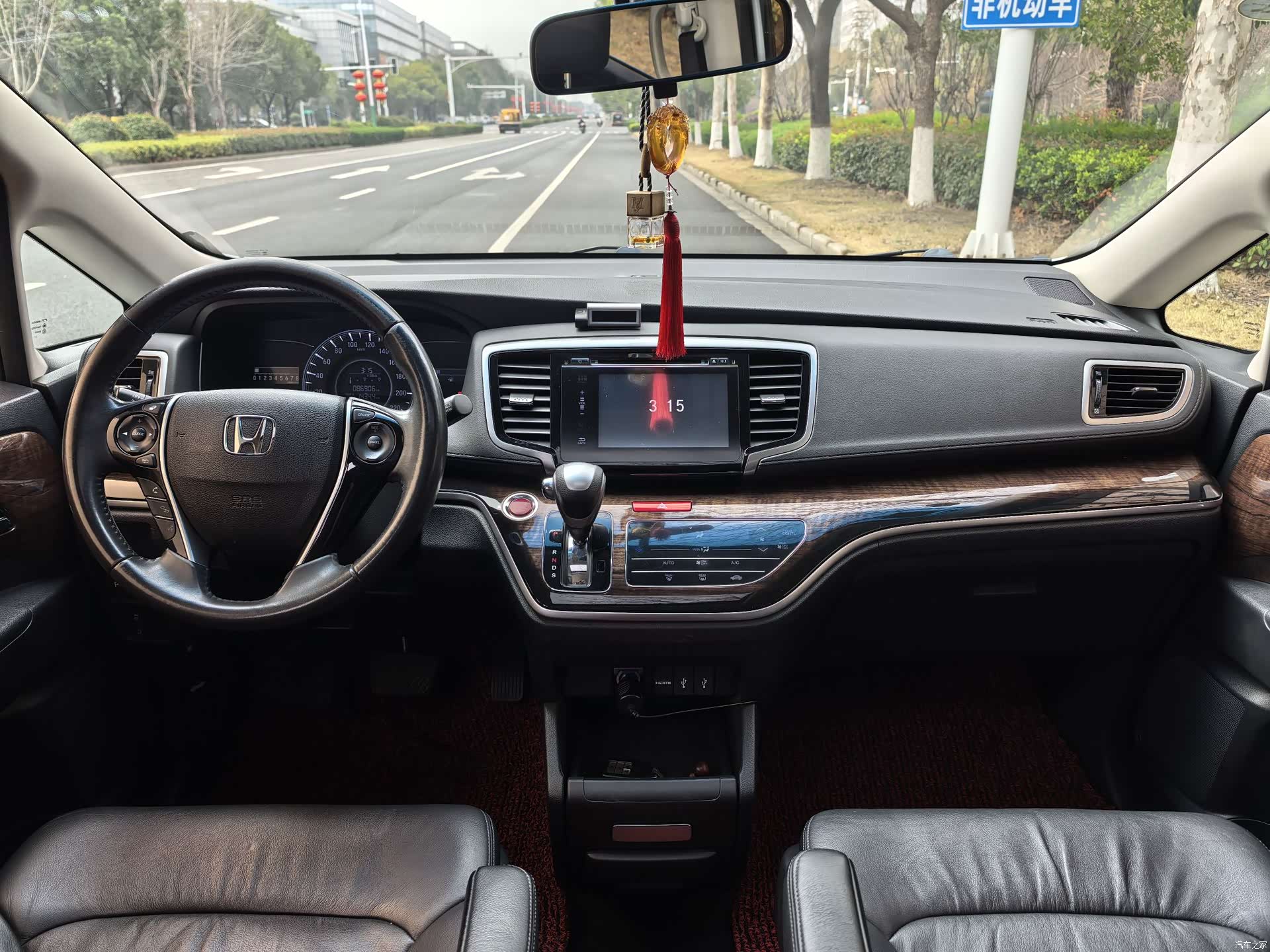 Honda Odyssey, 2016 8