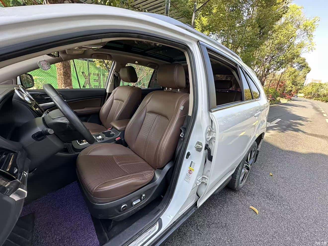 BYD S7, 2018 9
